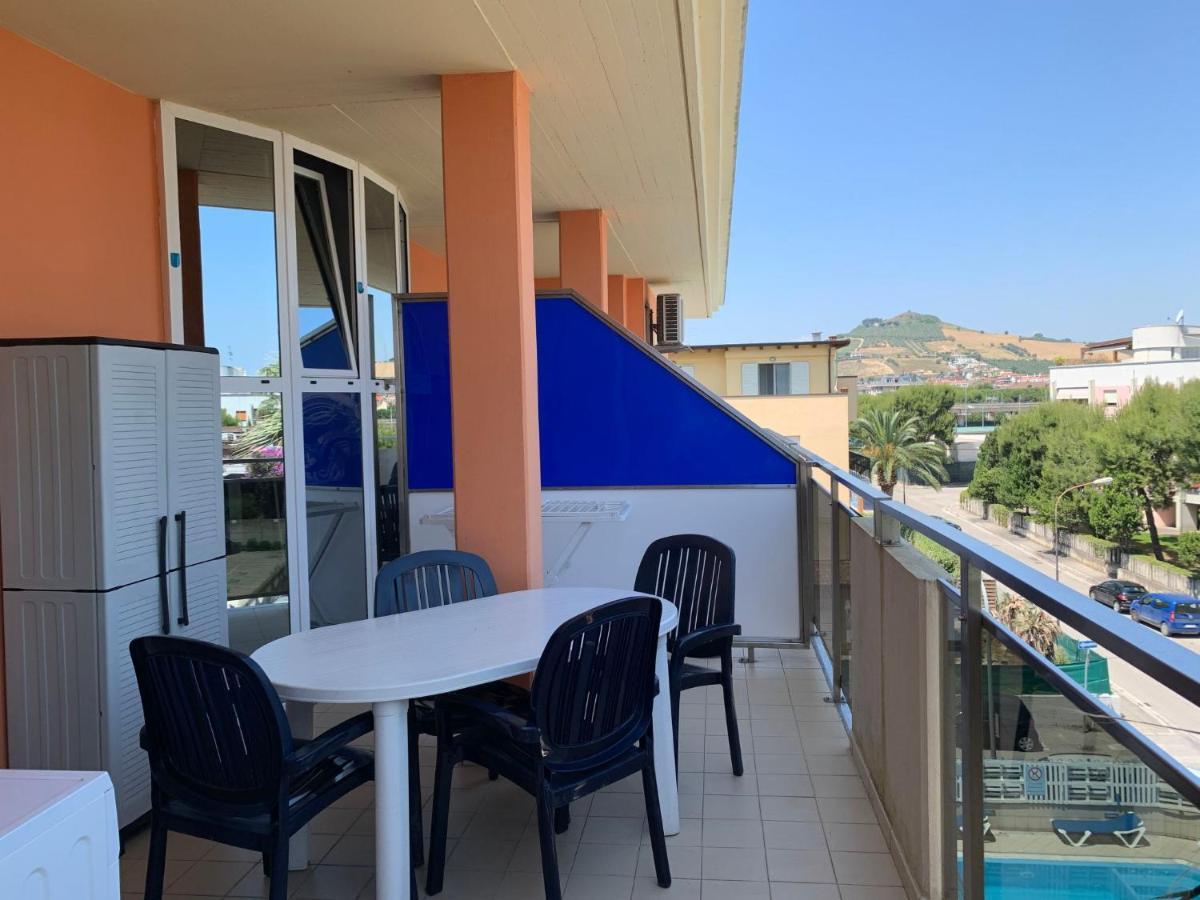 Apartment Azzurra By Interhome Porto d'Ascoli Zewnętrze zdjęcie