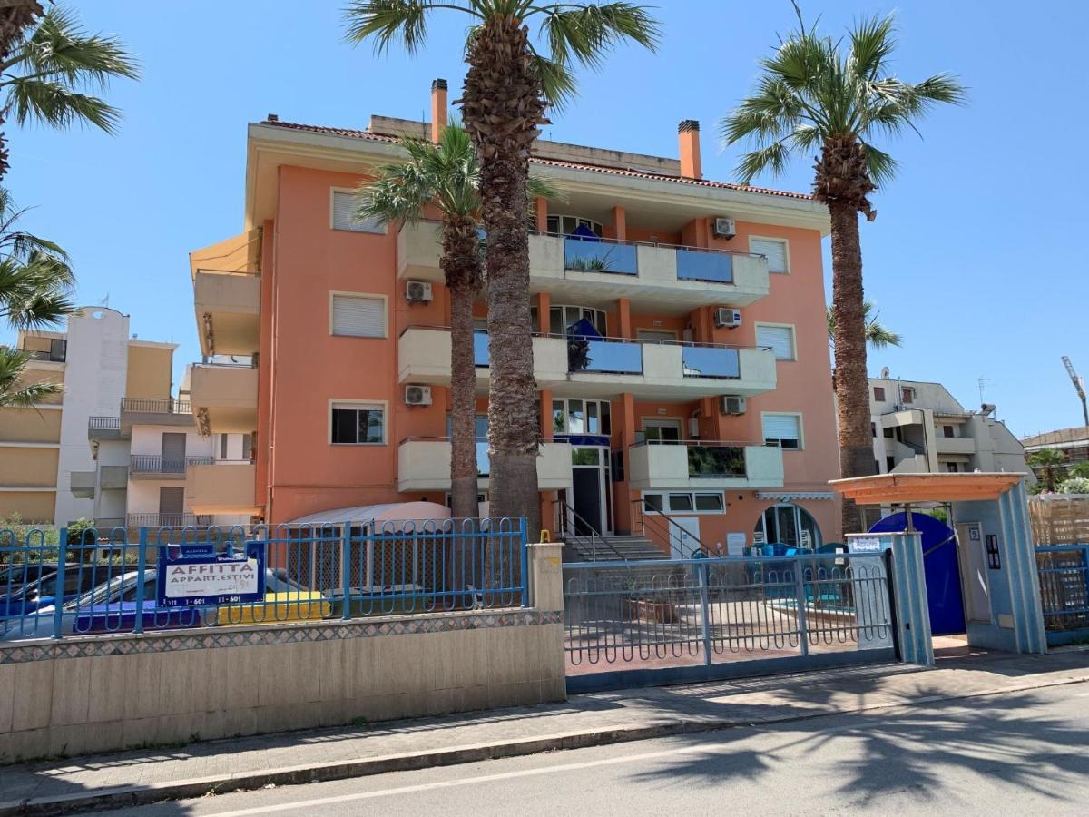 Apartment Azzurra By Interhome Porto d'Ascoli Zewnętrze zdjęcie