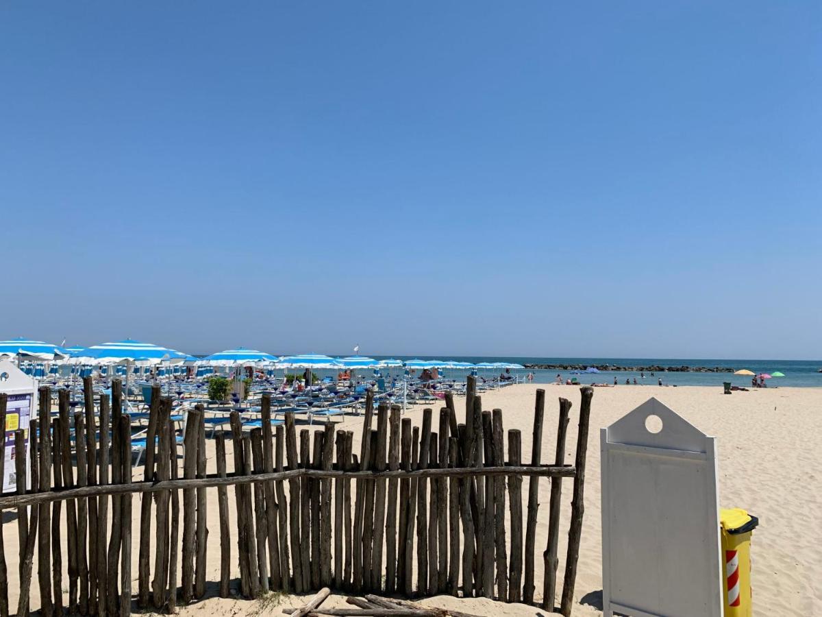 Apartment Azzurra By Interhome Porto d'Ascoli Zewnętrze zdjęcie