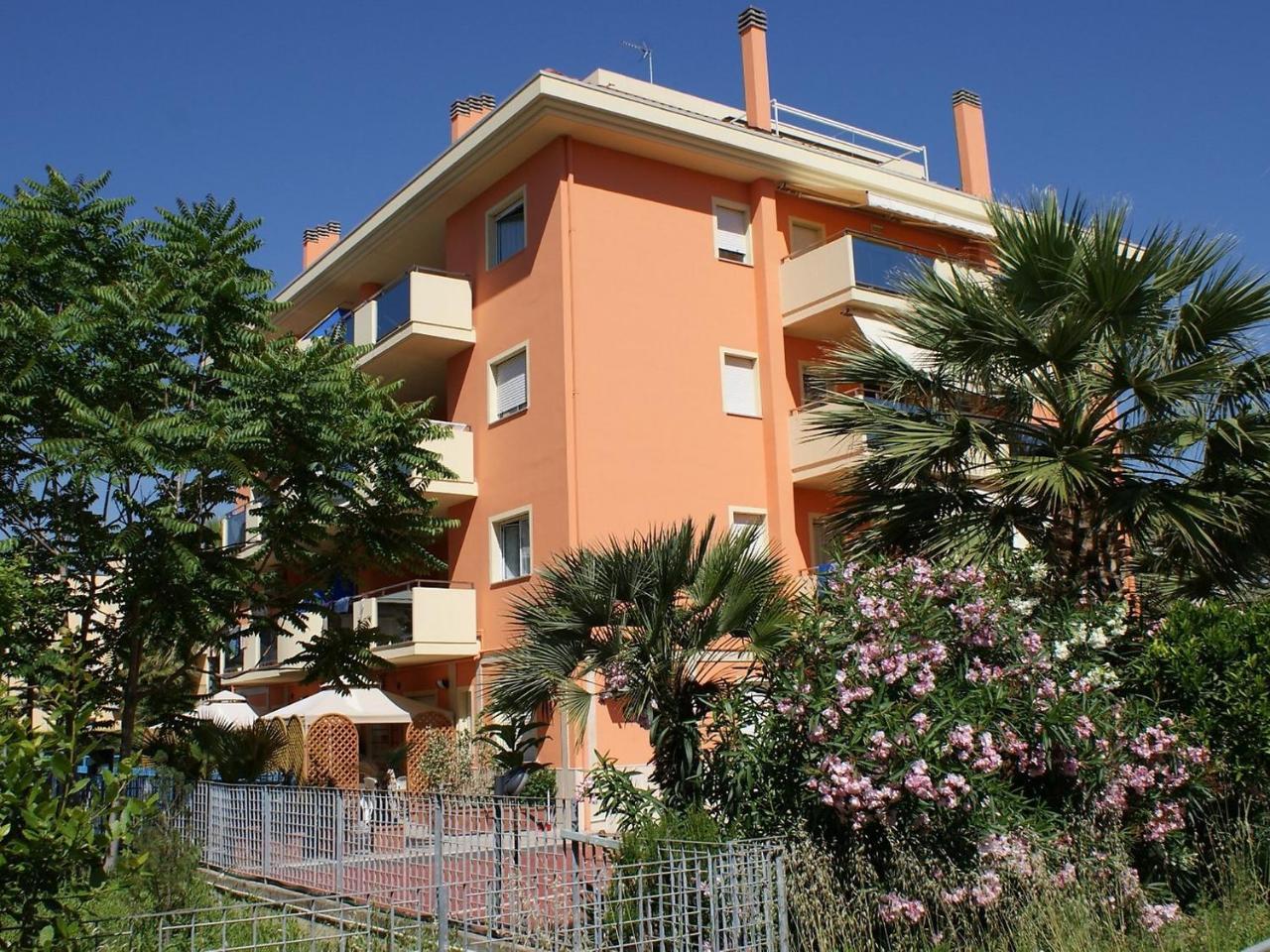 Apartment Azzurra By Interhome Porto d'Ascoli Zewnętrze zdjęcie